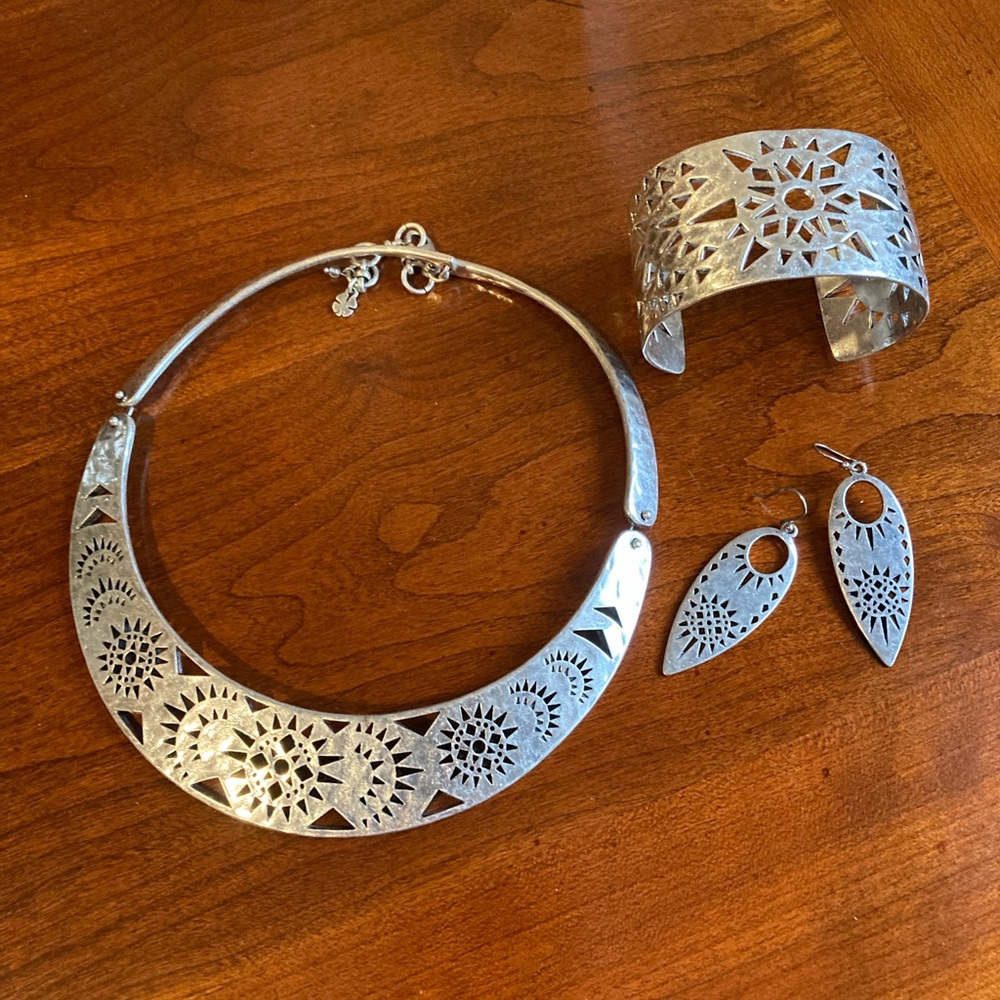 Lucky jewelry set